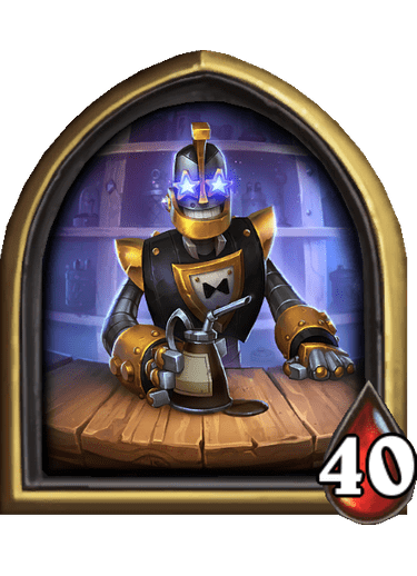 ハースストーン データベース Dekki