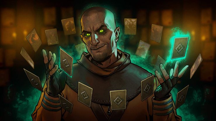 Gwent アリーナ攻略 カードスコア表 Dekki