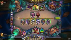 Hearthstone 隠れop エメリス 倍倍ハンター Dekki