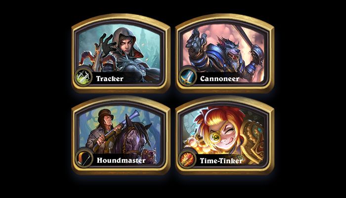 ハースストーン 妖の森ウィッチウッド 1人プレイ用モード 怪物狩り Dekki