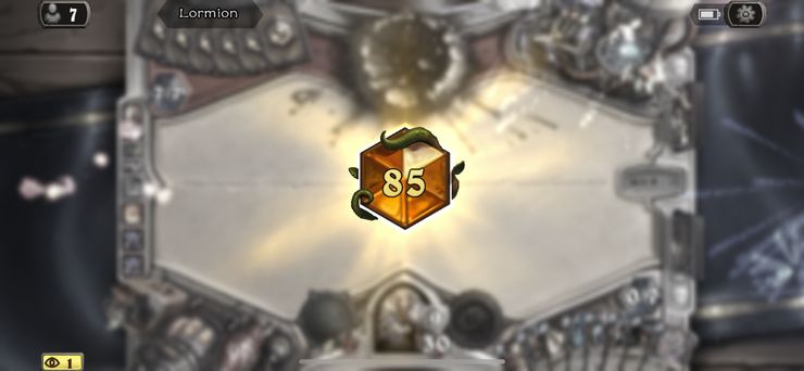 ハースストーン 19 8 15環境ワイルド 奇数ウォリ Dekki