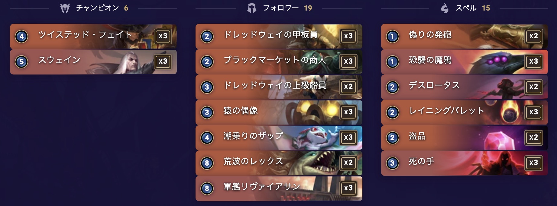 Runeterra パッチ1 4 環境所感 俺的注目デッキランキング Dekki